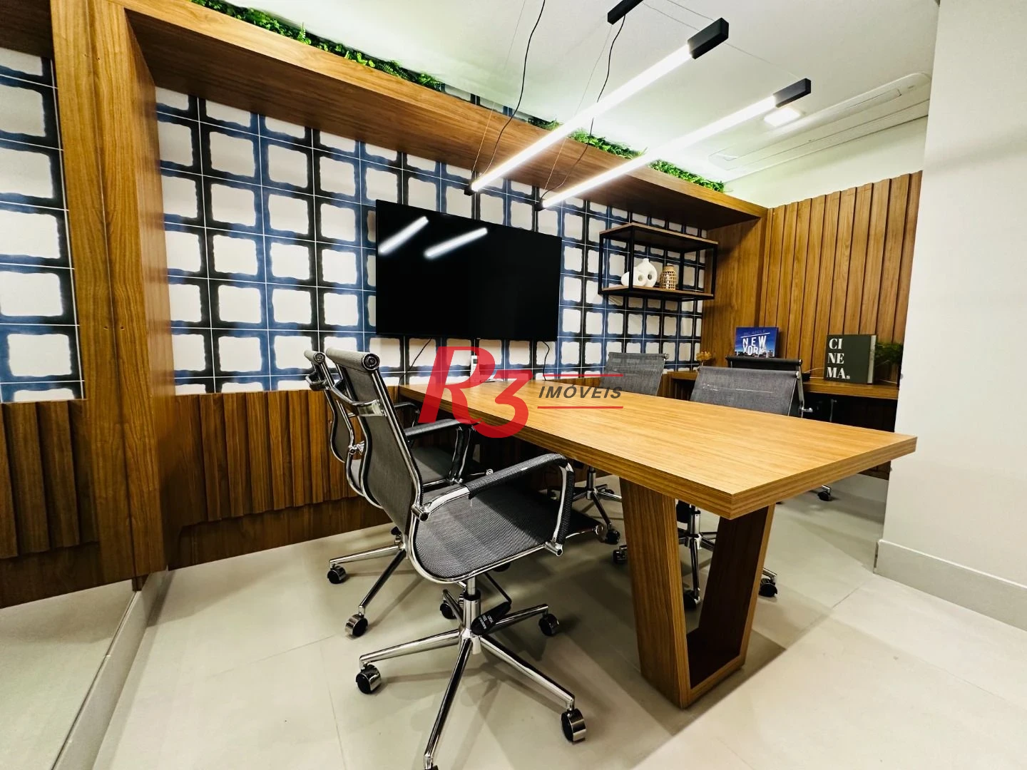 Apartamento à venda, 132 m² por R$ 1.850.000,00 - Pompéia - Santos/SP