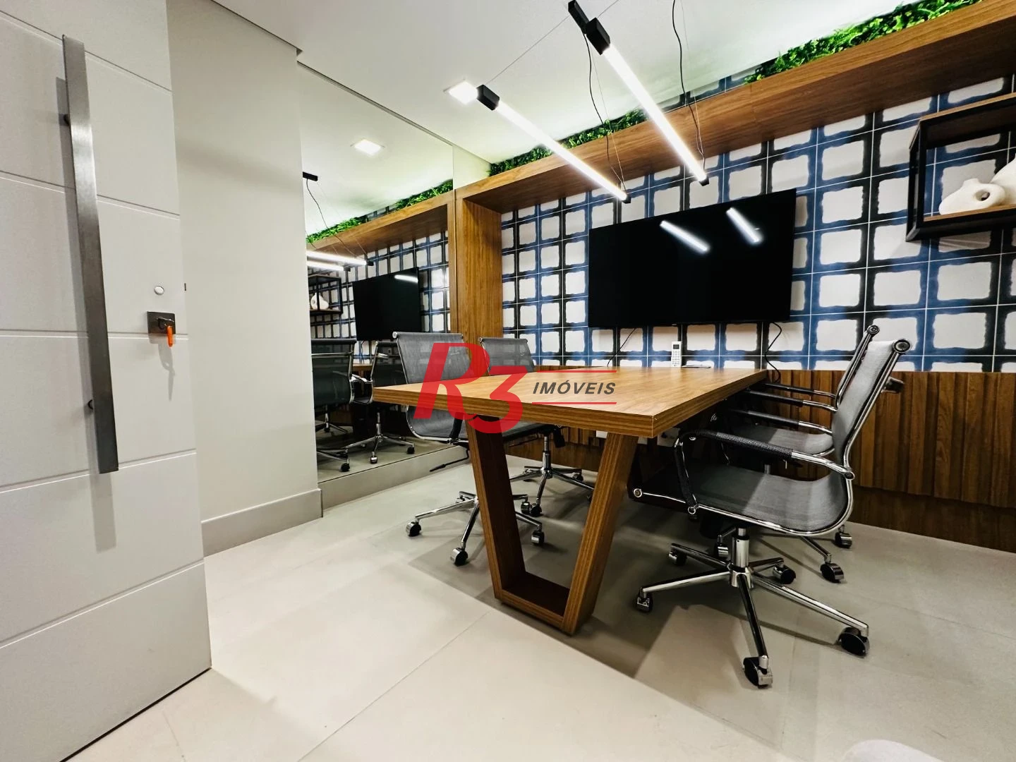 Apartamento à venda, 132 m² por R$ 1.850.000,00 - Pompéia - Santos/SP