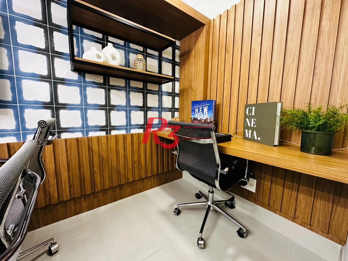Apartamento à venda, 132 m² por R$ 1.850.000,00 - Pompéia - Santos/SP