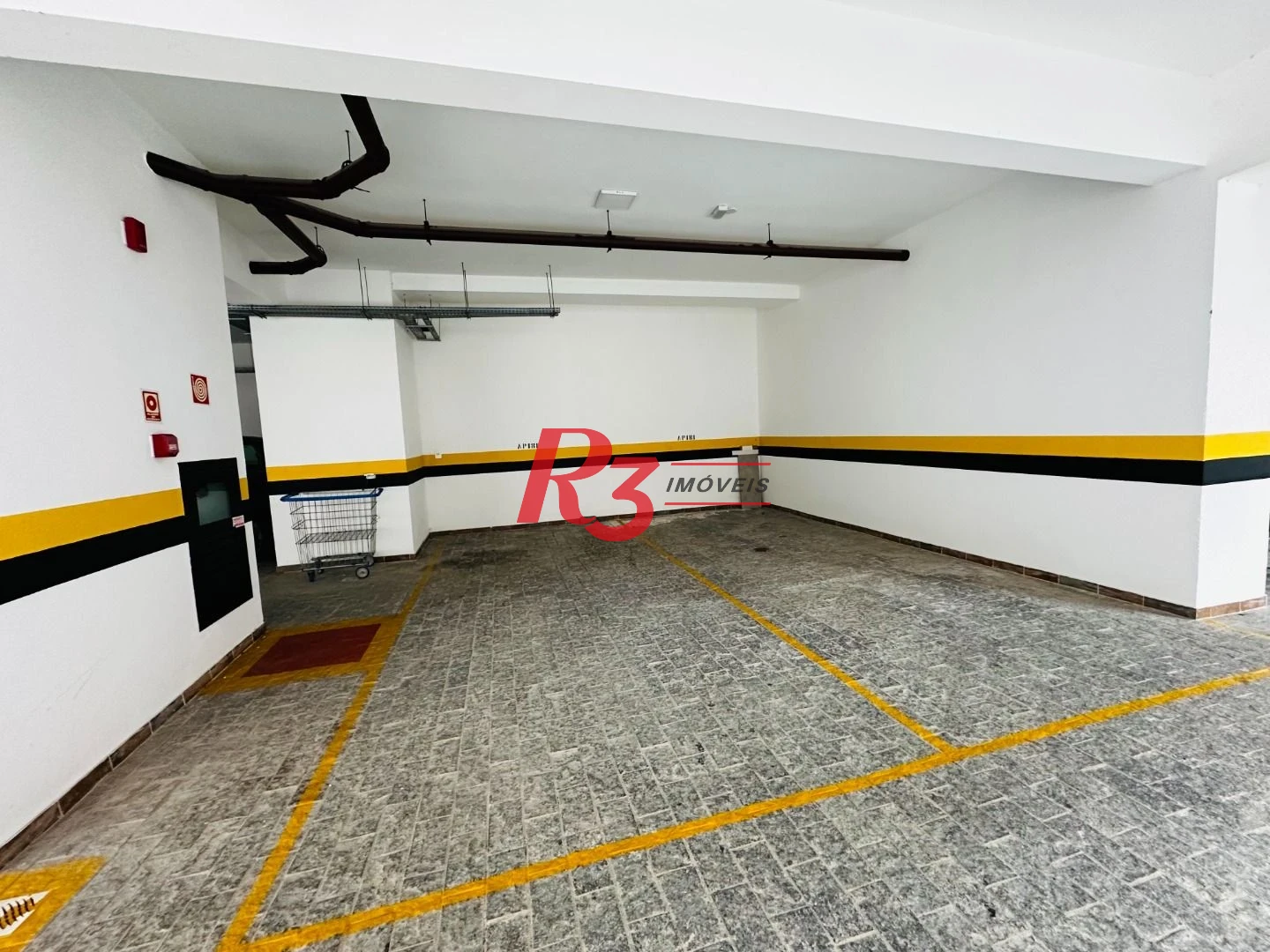 Apartamento à venda, 132 m² por R$ 1.850.000,00 - Pompéia - Santos/SP