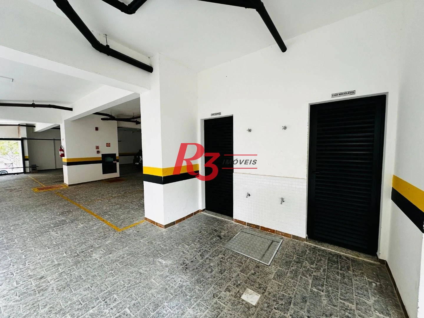 Apartamento à venda, 132 m² por R$ 1.850.000,00 - Pompéia - Santos/SP