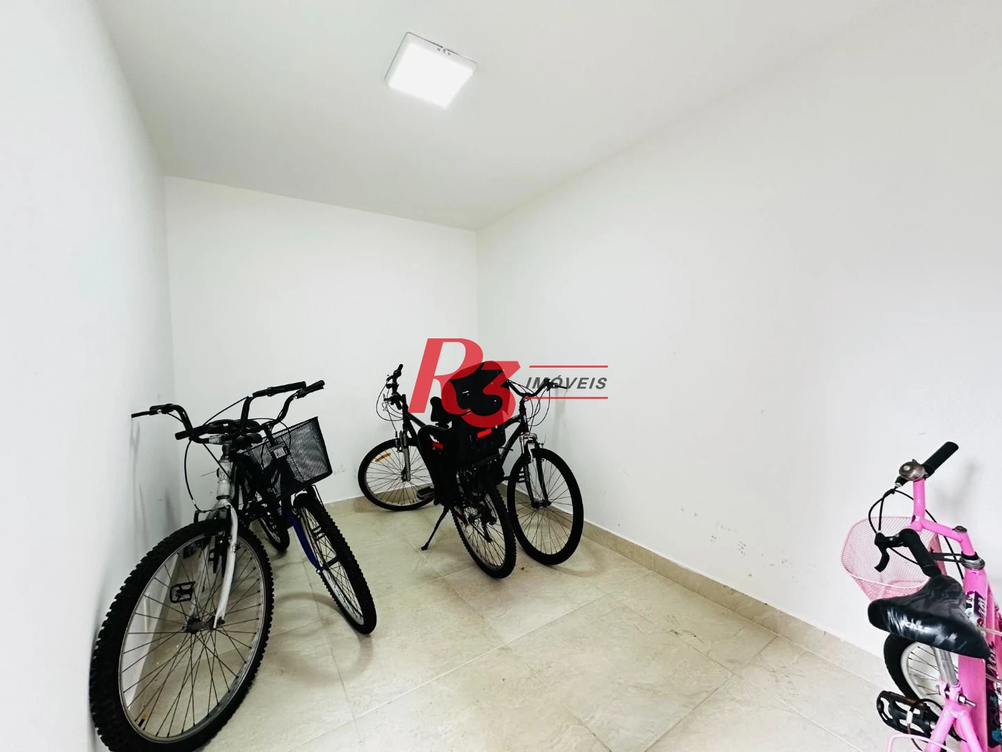 Apartamento à venda, 132 m² por R$ 1.850.000,00 - Pompéia - Santos/SP
