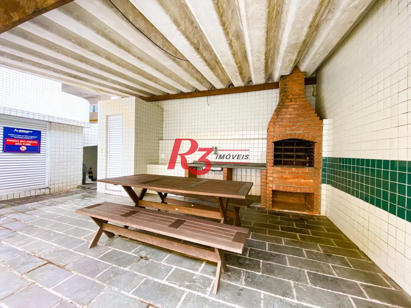 Cobertura à venda, 255 m² por R$ 1.900.000,00 - Boqueirão - Santos/SP