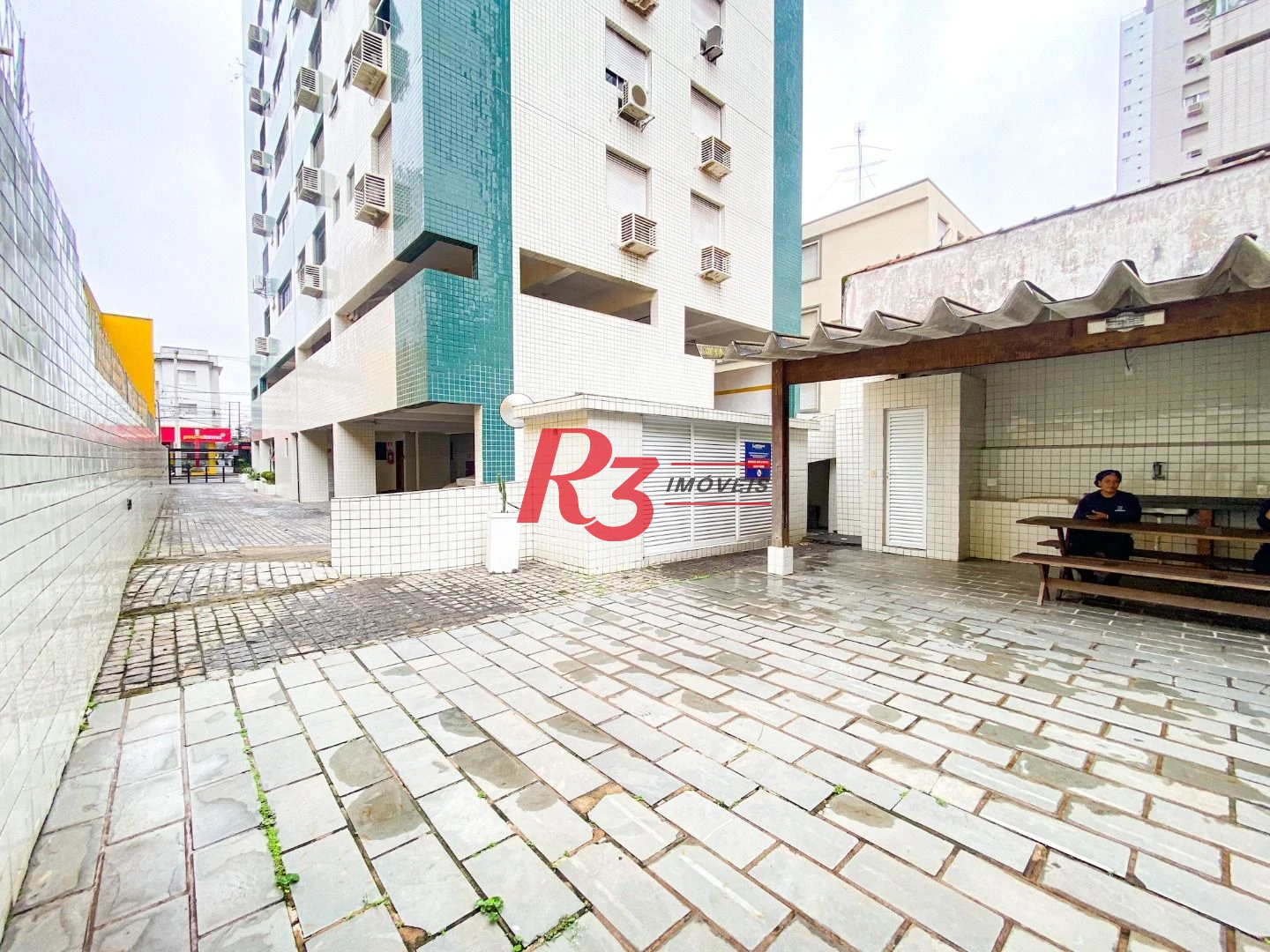 Cobertura à venda, 255 m² por R$ 1.900.000,00 - Boqueirão - Santos/SP
