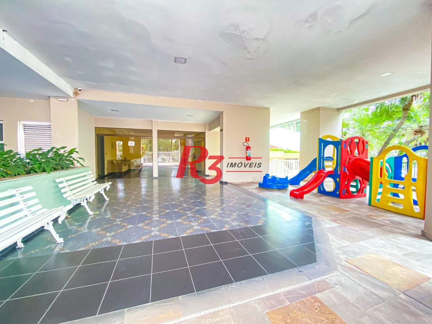 Cobertura à venda, 146 m² por R$ 750.000,00 - Vila Matias - Santos/SP