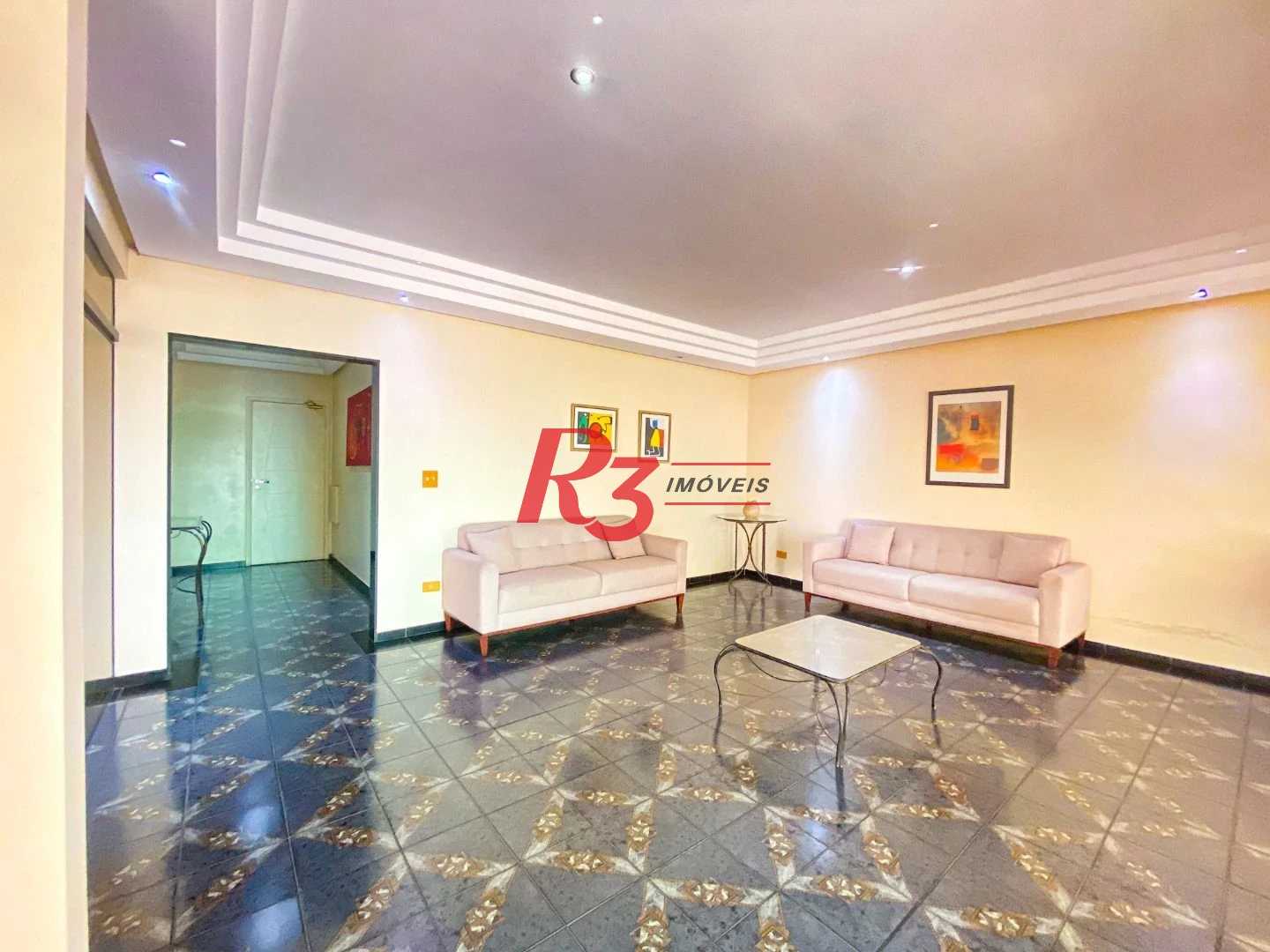 Cobertura à venda, 146 m² por R$ 750.000,00 - Vila Matias - Santos/SP