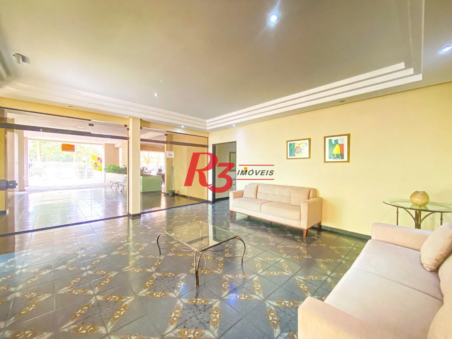Cobertura à venda, 146 m² por R$ 750.000,00 - Vila Matias - Santos/SP