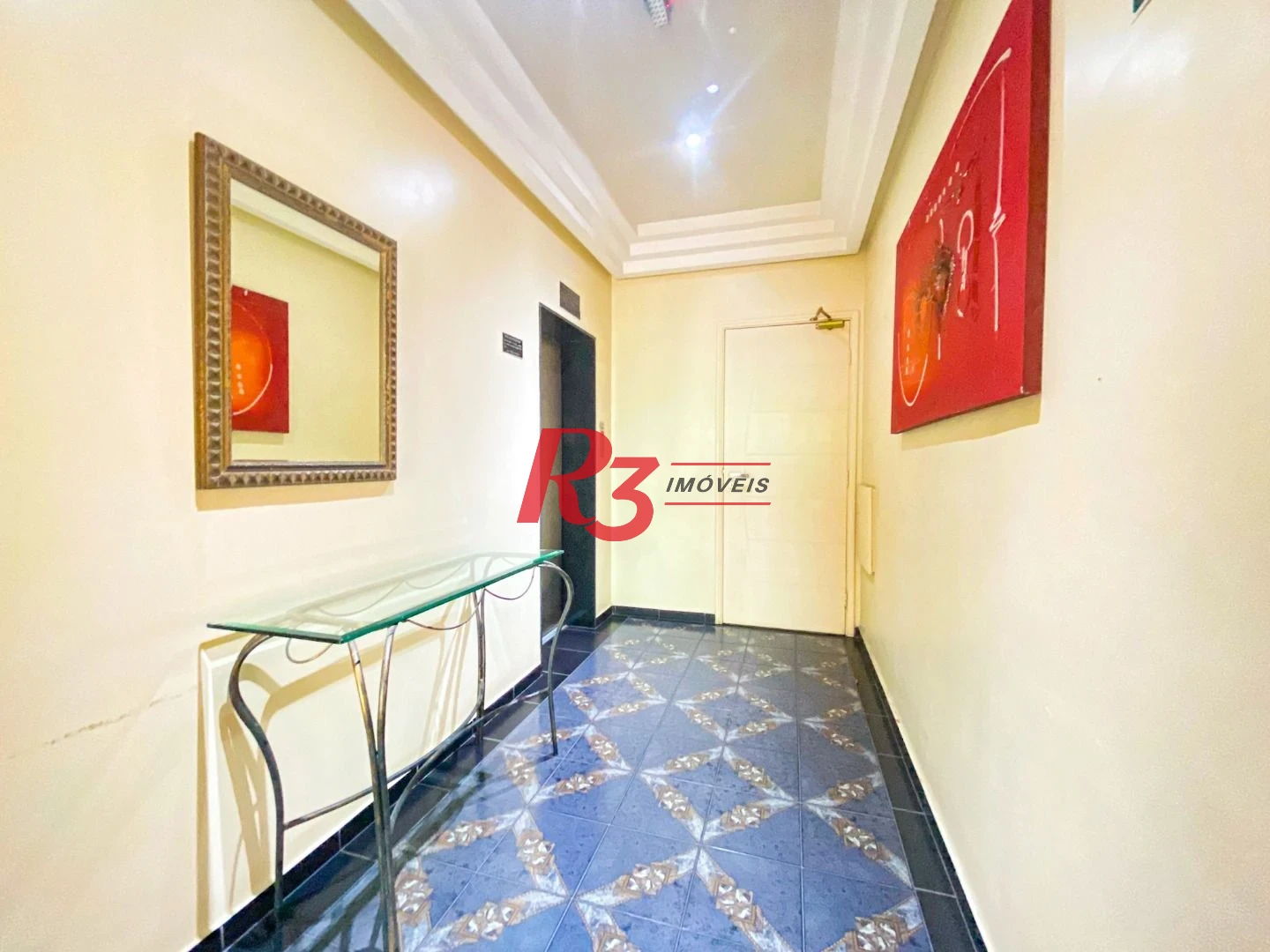 Cobertura à venda, 146 m² por R$ 750.000,00 - Vila Matias - Santos/SP