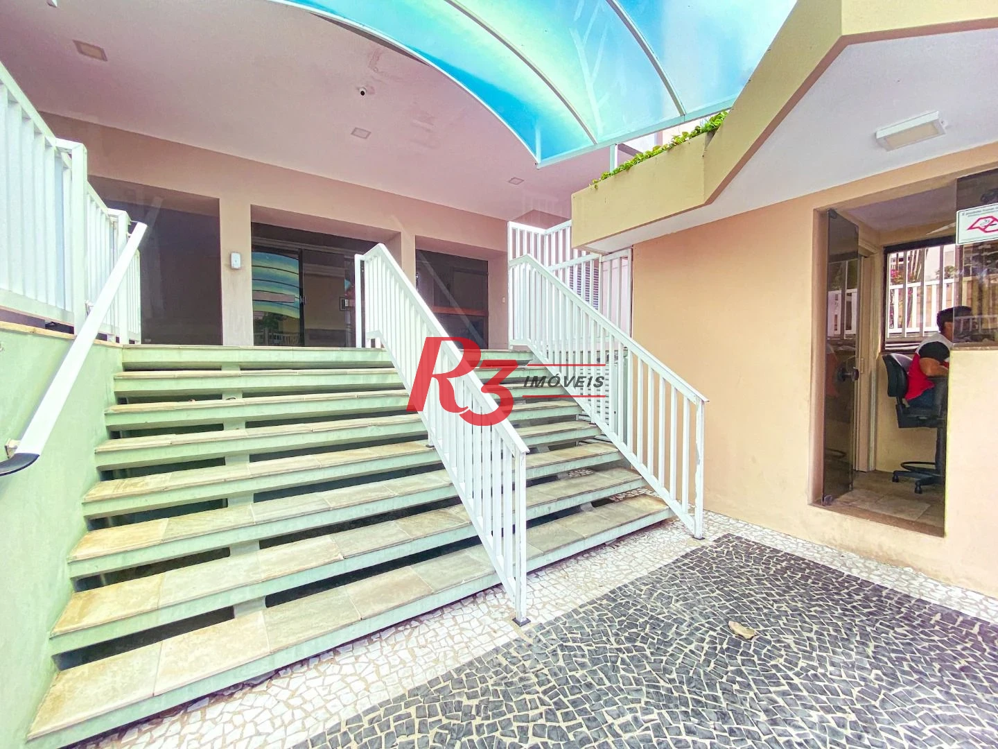 Cobertura à venda, 146 m² por R$ 750.000,00 - Vila Matias - Santos/SP