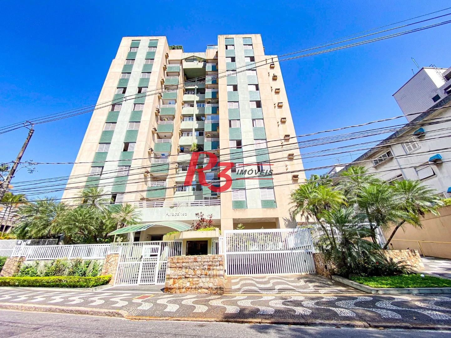 Cobertura à venda, 146 m² por R$ 750.000,00 - Vila Matias - Santos/SP