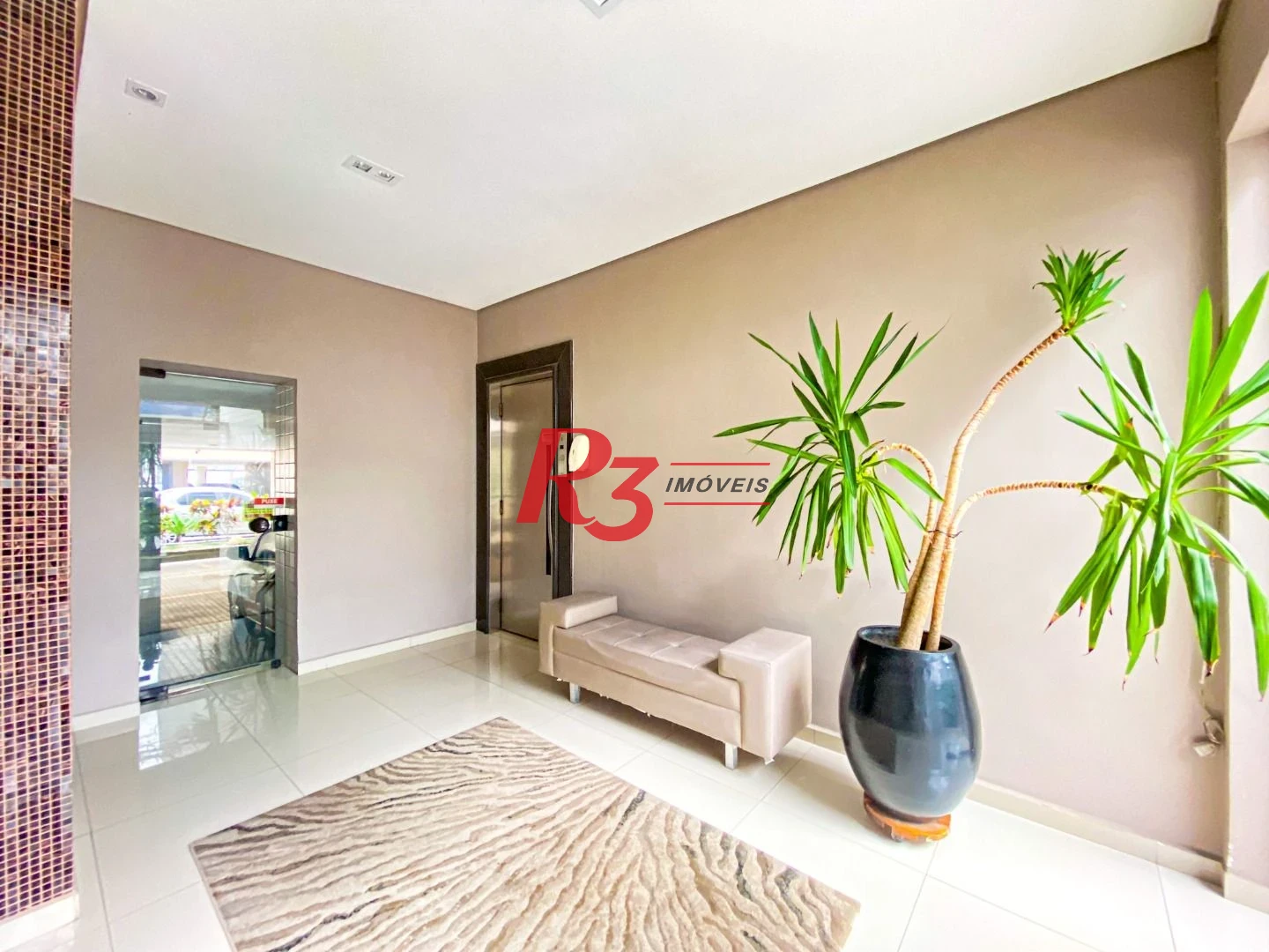 Apartamento à venda, 115 m² por R$ 800.000,00 - José Menino - Santos/SP
