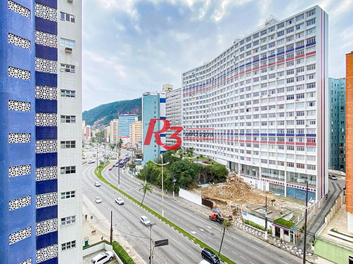 Apartamento à venda, 115 m² por R$ 800.000,00 - José Menino - Santos/SP
