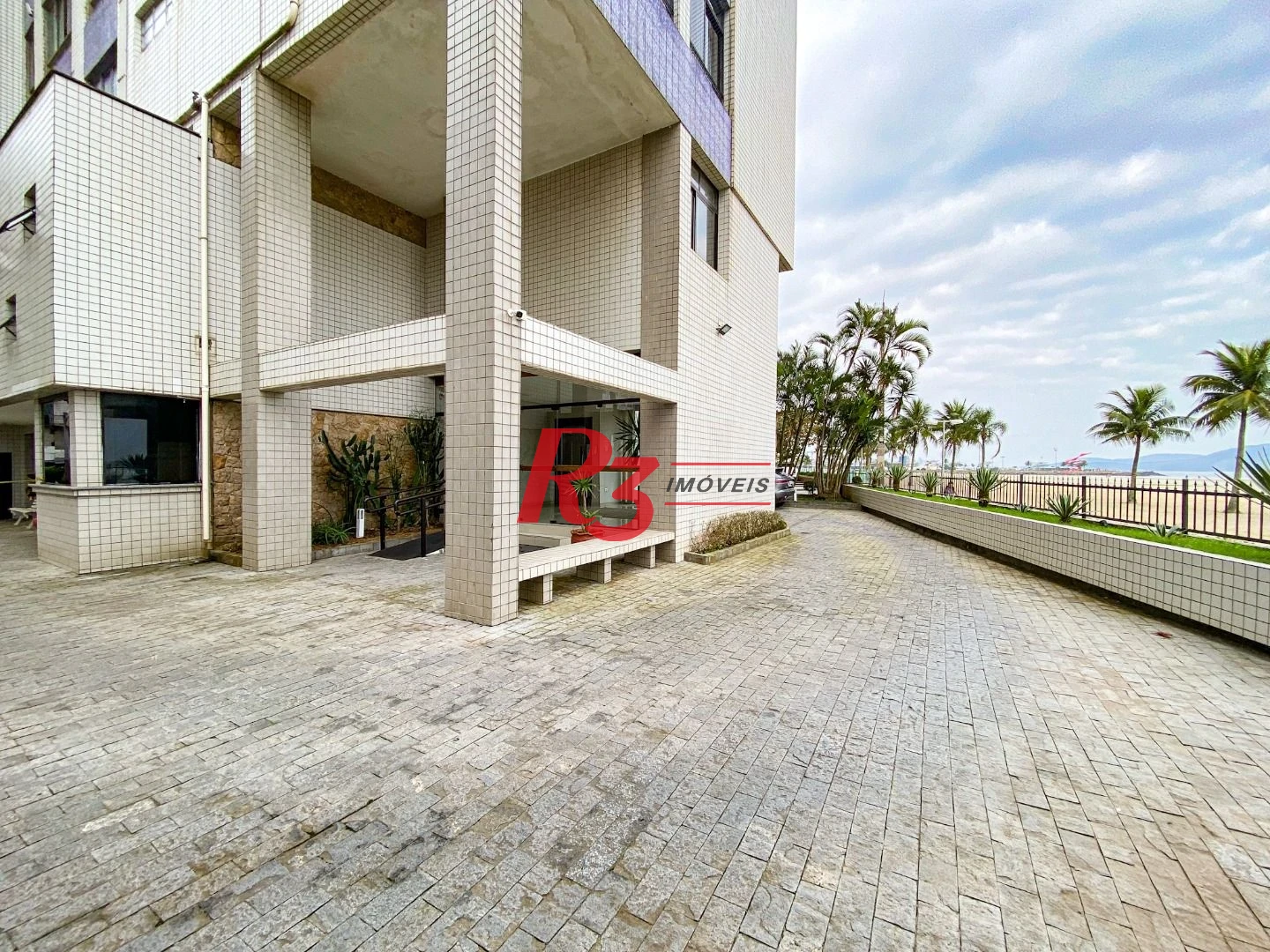 Apartamento à venda, 115 m² por R$ 800.000,00 - José Menino - Santos/SP