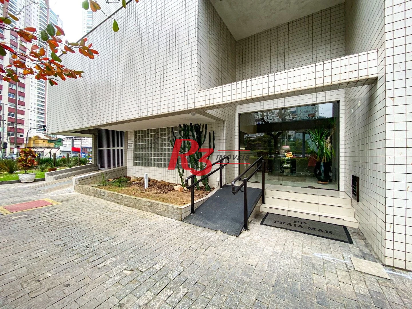 Apartamento à venda, 115 m² por R$ 800.000,00 - José Menino - Santos/SP