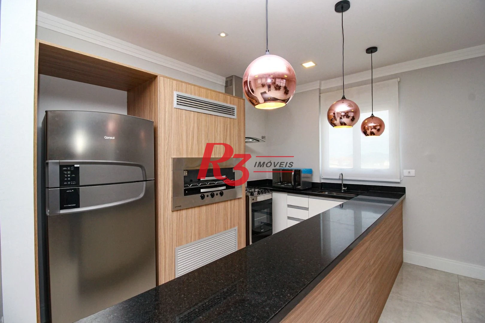 Apartamento com 2 dormitórios à venda, 65 m² por R$ 800.000,00 - Ponta da Praia - Santos/SP
