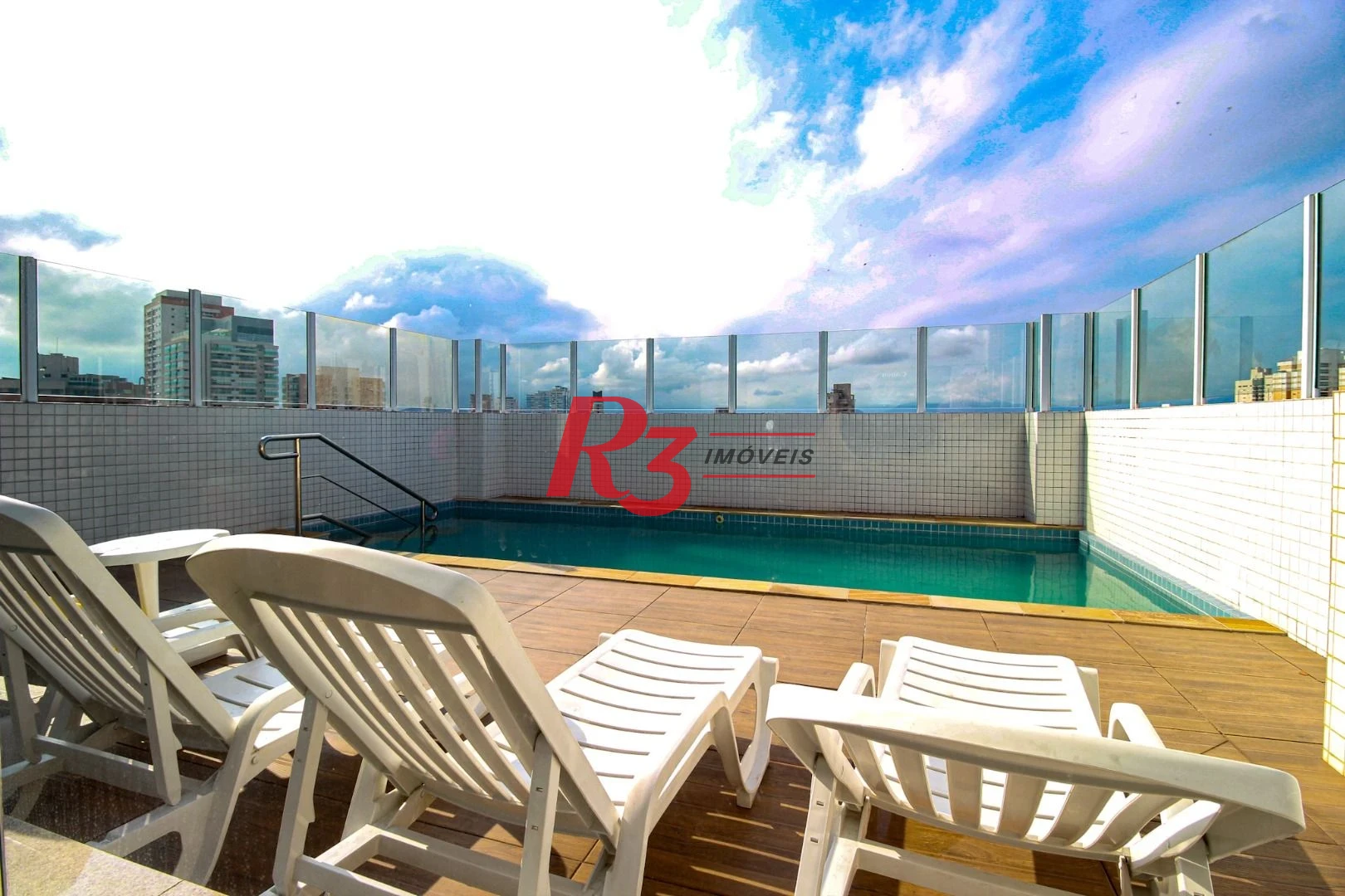 Apartamento com 2 dormitórios à venda, 65 m² por R$ 800.000,00 - Ponta da Praia - Santos/SP