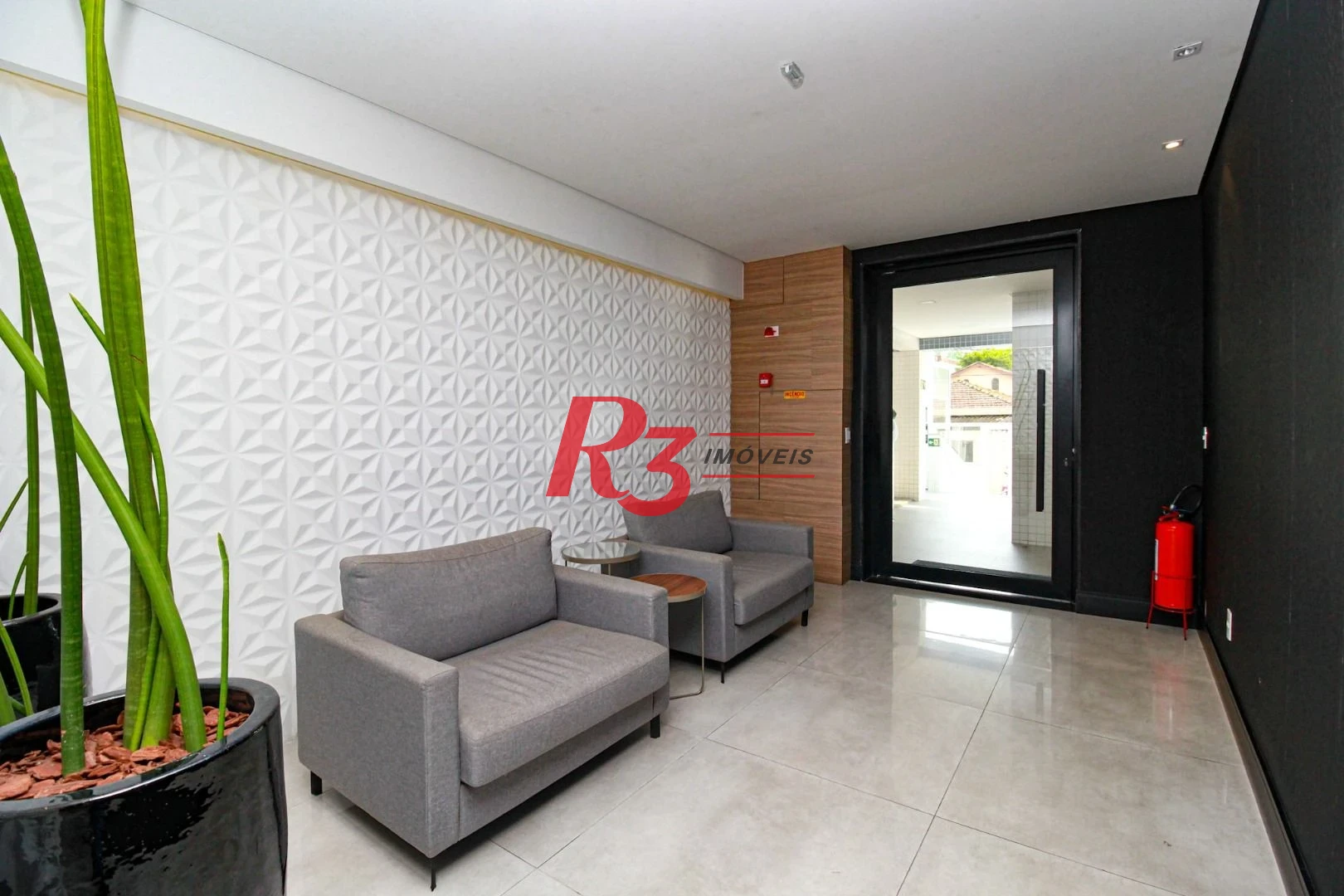 Apartamento com 2 dormitórios à venda, 65 m² por R$ 800.000,00 - Ponta da Praia - Santos/SP