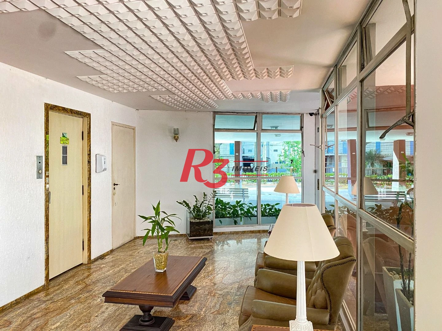 Apartamento à venda, 161 m² por R$ 1.200.000,00 - Gonzaga - Santos/SP