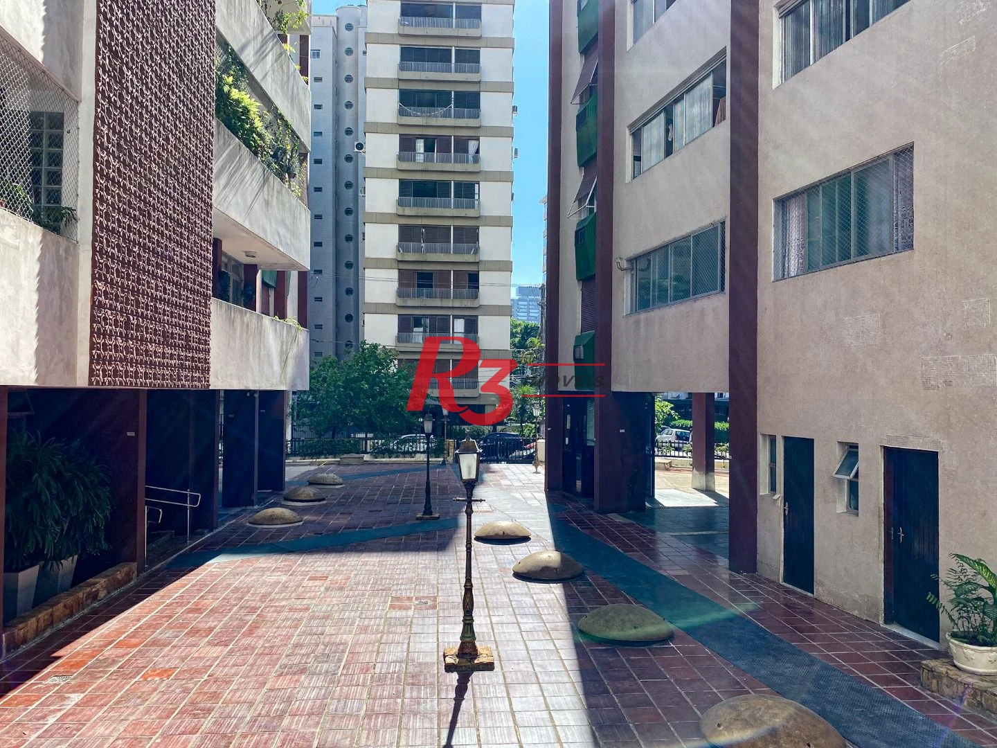 Apartamento à venda, 161 m² por R$ 1.200.000,00 - Gonzaga - Santos/SP