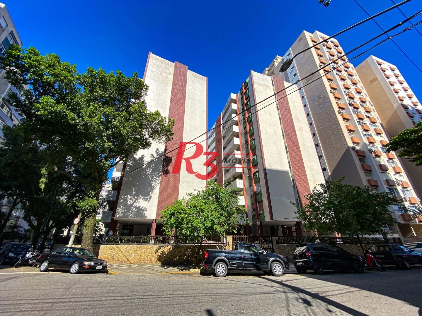 Apartamento à venda, 161 m² por R$ 1.200.000,00 - Gonzaga - Santos/SP