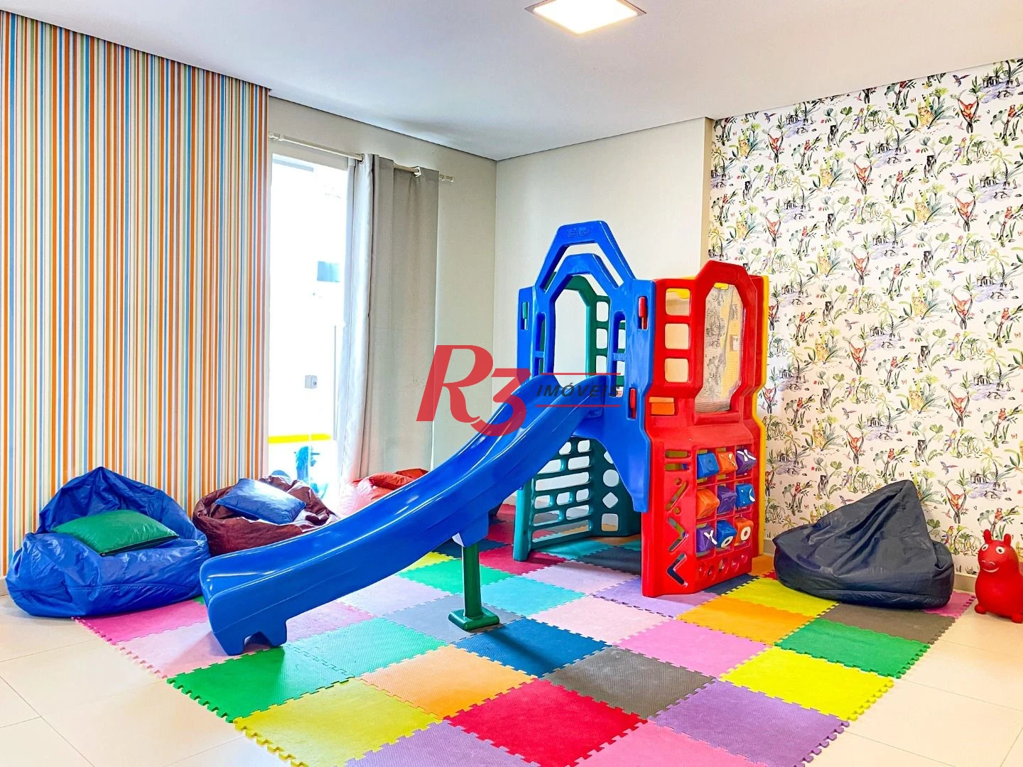Apartamento à venda, 95 m² por R$ 1.060.000,00 - Vila Belmiro - Santos/SP