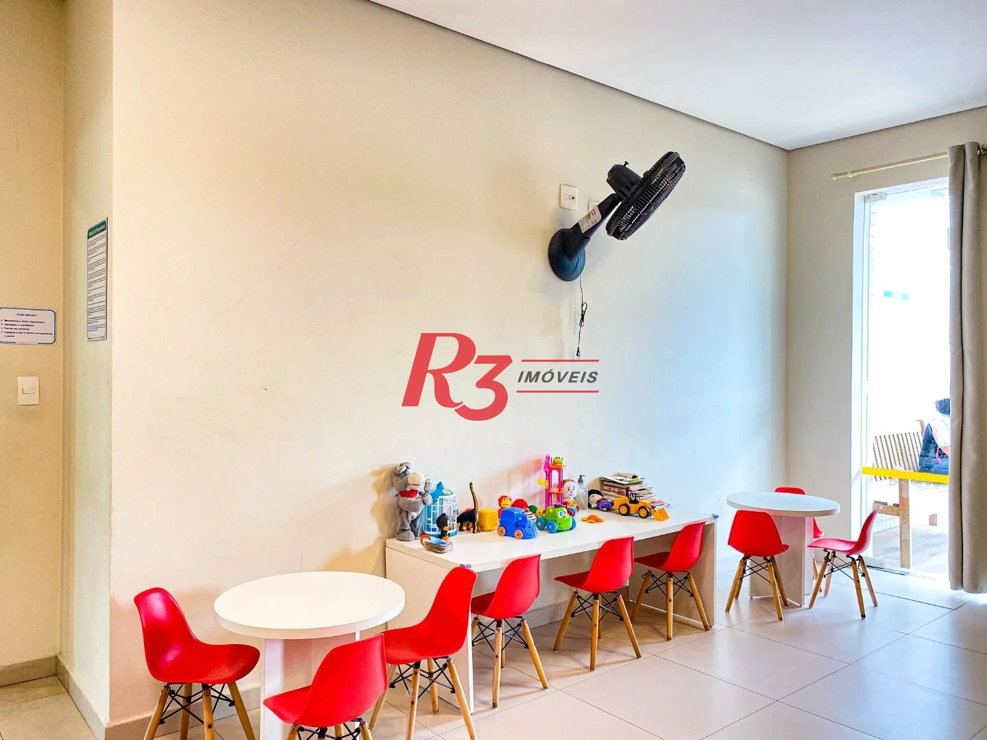 Apartamento à venda, 95 m² por R$ 1.060.000,00 - Vila Belmiro - Santos/SP