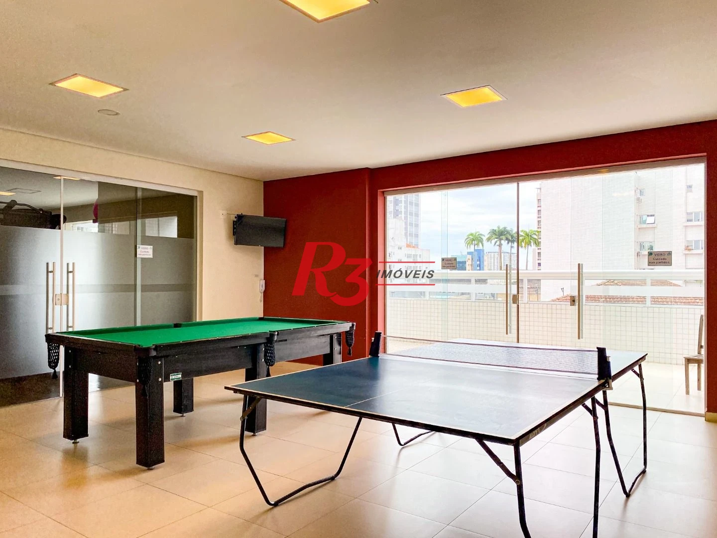 Apartamento à venda, 95 m² por R$ 1.060.000,00 - Vila Belmiro - Santos/SP