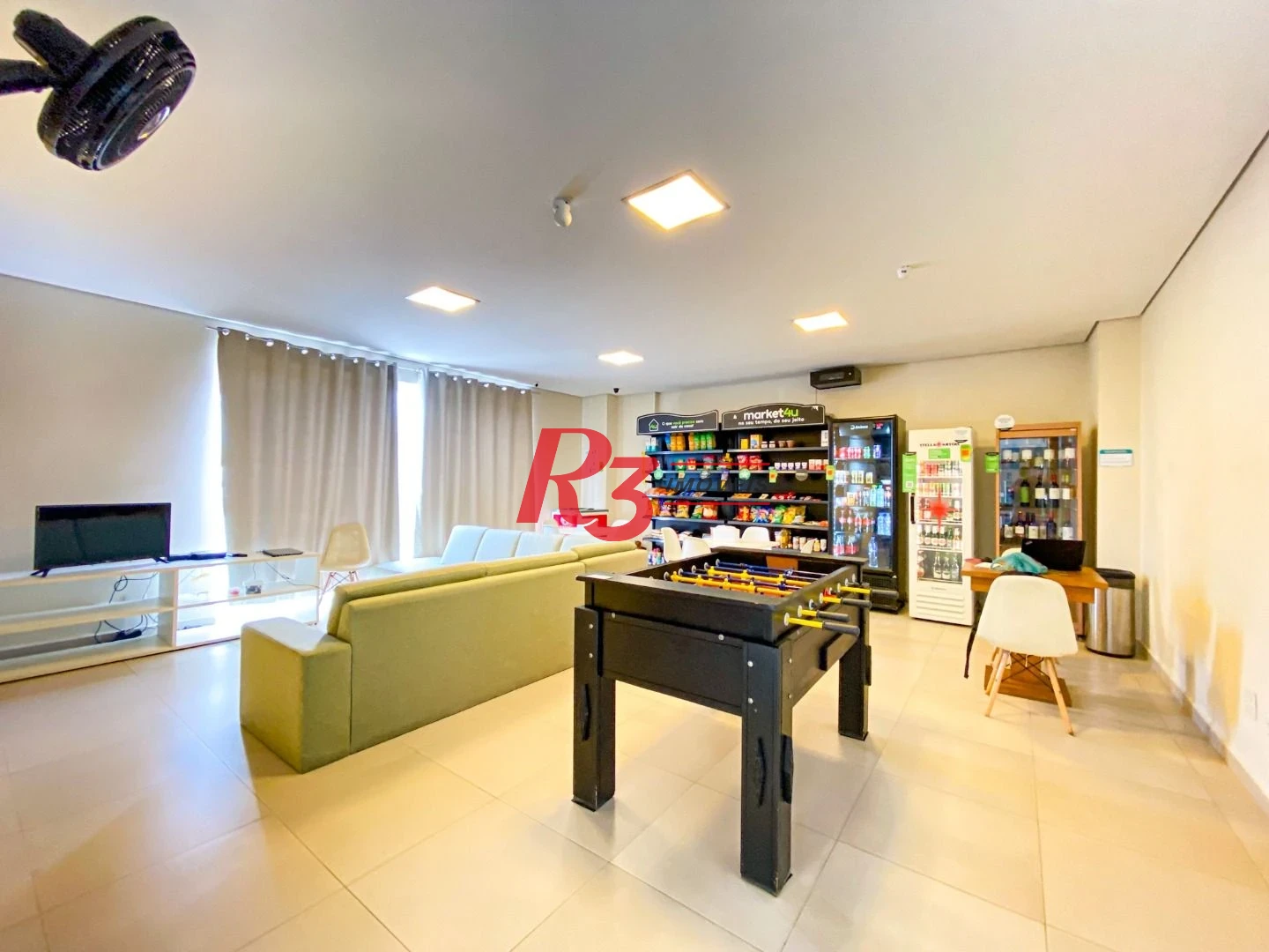 Apartamento à venda, 95 m² por R$ 1.060.000,00 - Vila Belmiro - Santos/SP
