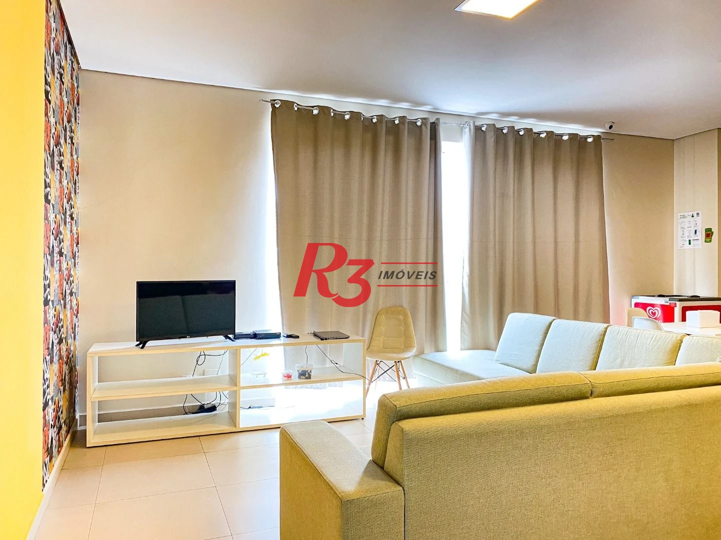 Apartamento à venda, 95 m² por R$ 1.060.000,00 - Vila Belmiro - Santos/SP