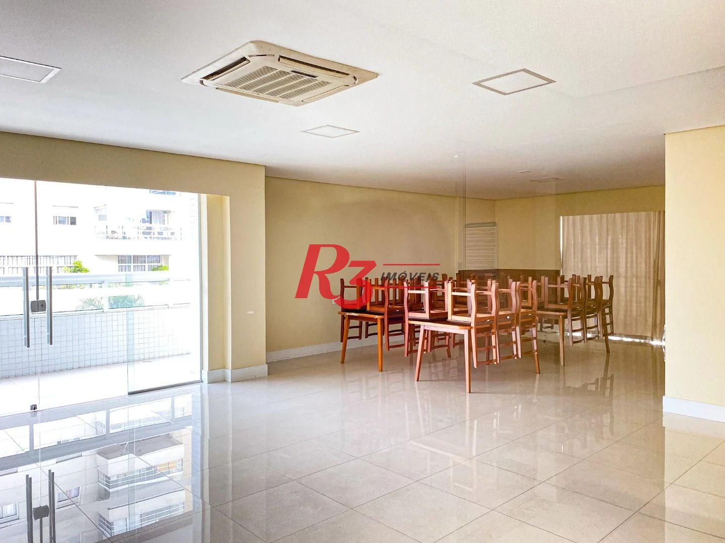 Apartamento à venda, 95 m² por R$ 1.060.000,00 - Vila Belmiro - Santos/SP