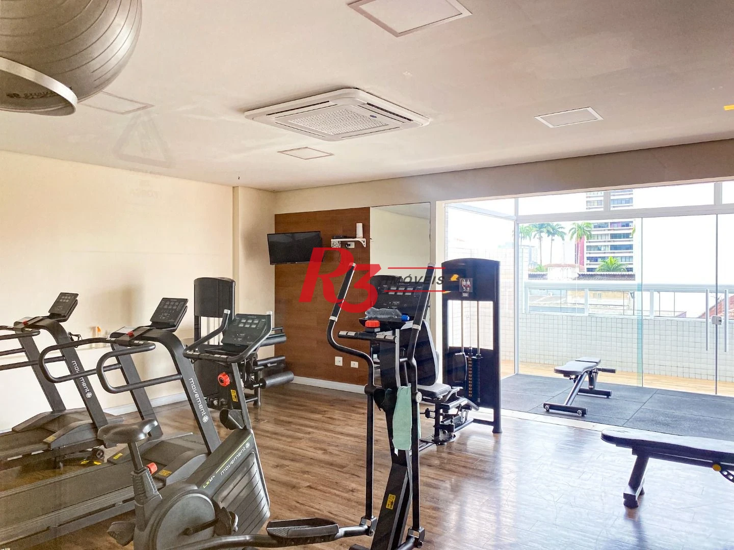Apartamento à venda, 95 m² por R$ 1.060.000,00 - Vila Belmiro - Santos/SP