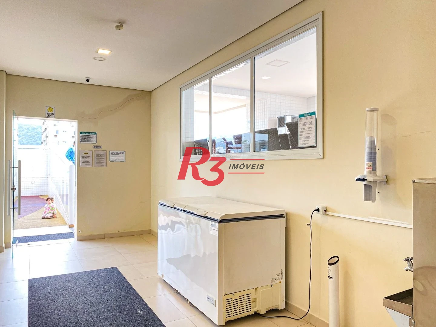 Apartamento à venda, 95 m² por R$ 1.060.000,00 - Vila Belmiro - Santos/SP