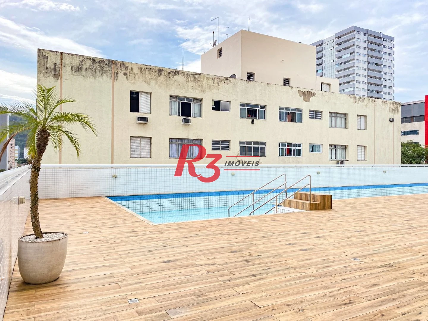Apartamento à venda, 95 m² por R$ 1.060.000,00 - Vila Belmiro - Santos/SP
