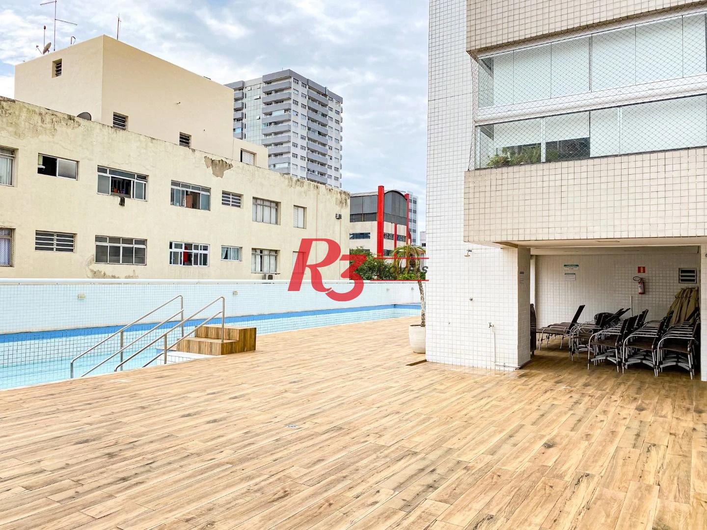 Apartamento à venda, 95 m² por R$ 1.060.000,00 - Vila Belmiro - Santos/SP