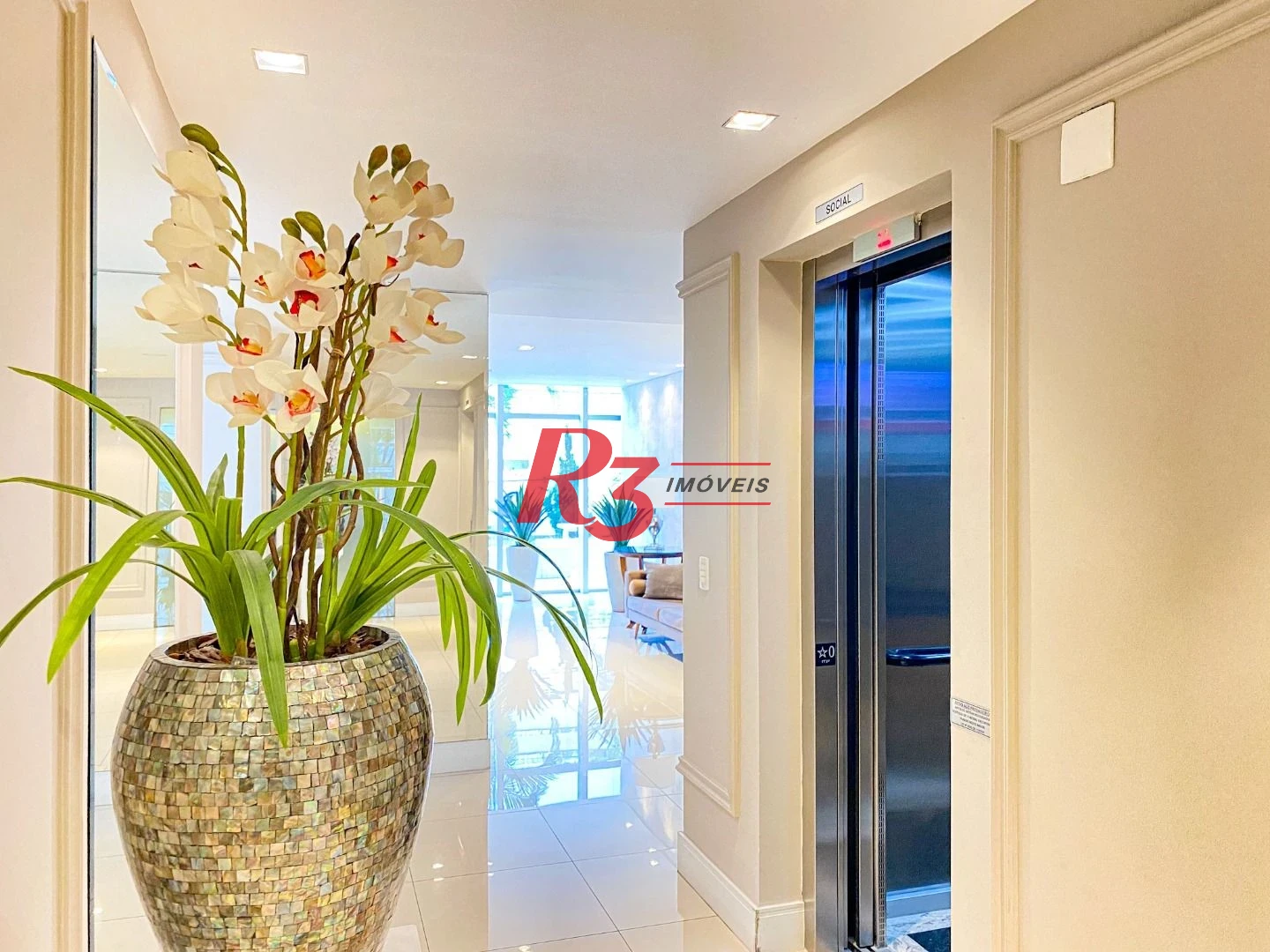 Apartamento à venda, 95 m² por R$ 1.060.000,00 - Vila Belmiro - Santos/SP