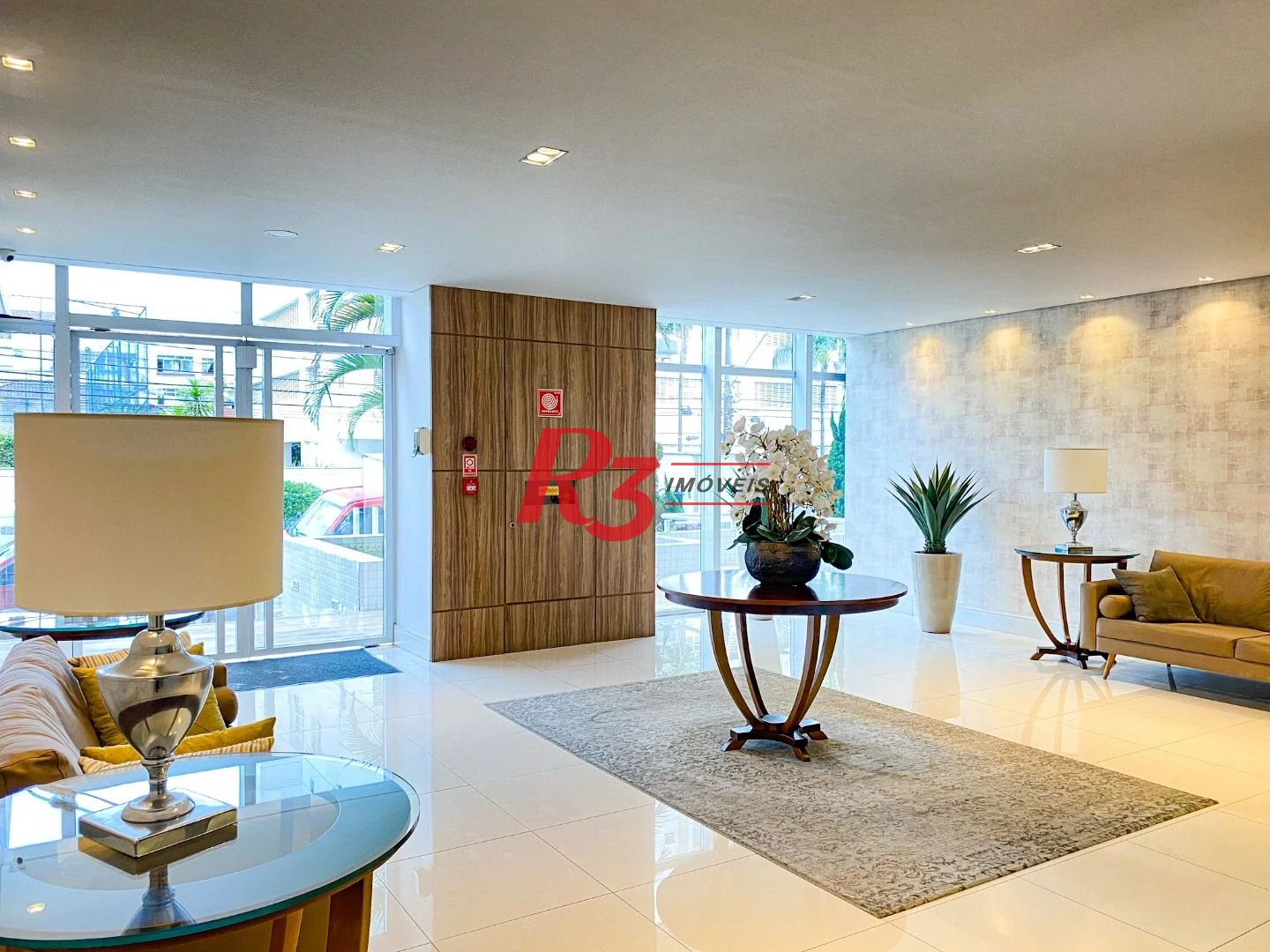 Apartamento à venda, 95 m² por R$ 1.060.000,00 - Vila Belmiro - Santos/SP