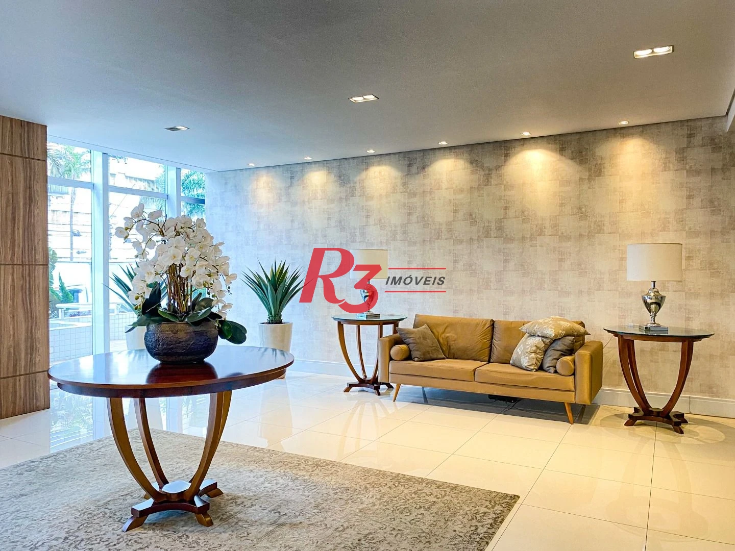 Apartamento à venda, 95 m² por R$ 1.060.000,00 - Vila Belmiro - Santos/SP