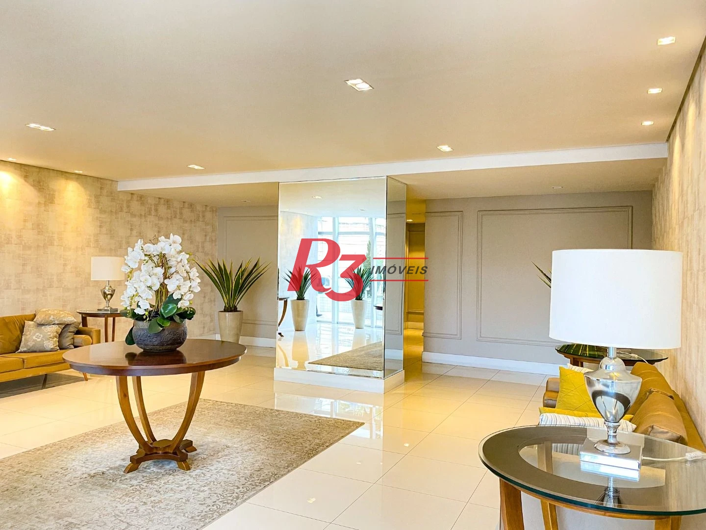 Apartamento à venda, 95 m² por R$ 1.060.000,00 - Vila Belmiro - Santos/SP