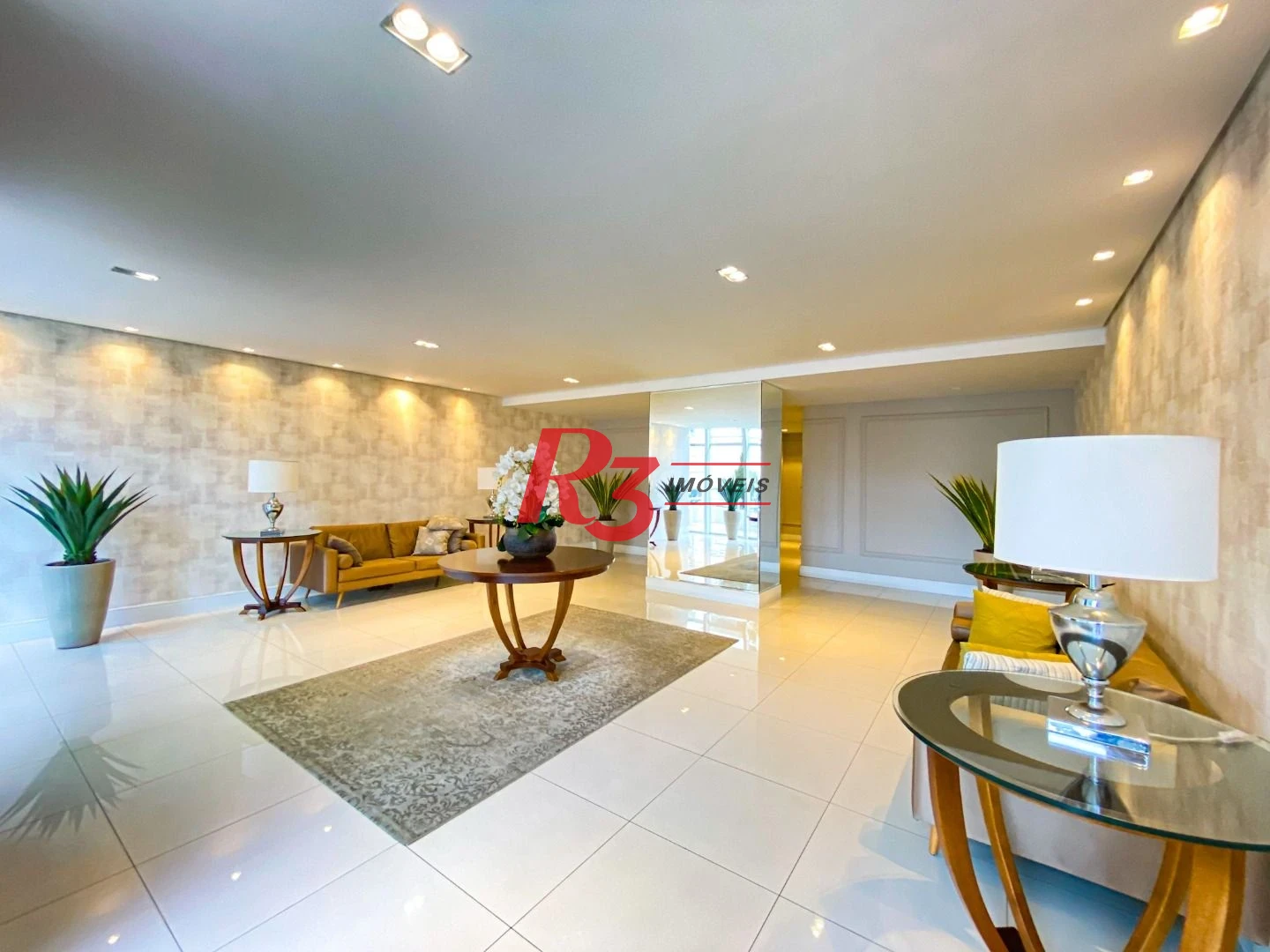 Apartamento à venda, 95 m² por R$ 1.060.000,00 - Vila Belmiro - Santos/SP