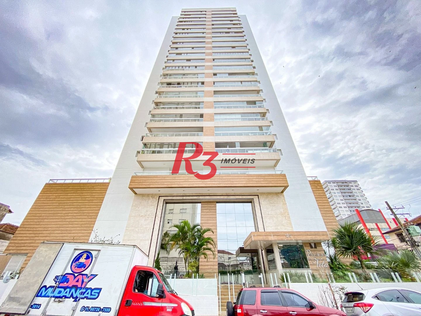 Apartamento à venda, 95 m² por R$ 1.060.000,00 - Vila Belmiro - Santos/SP