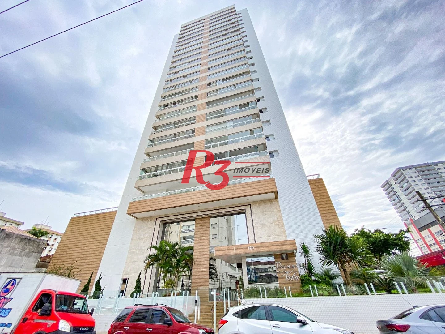 Apartamento à venda, 95 m² por R$ 1.060.000,00 - Vila Belmiro - Santos/SP