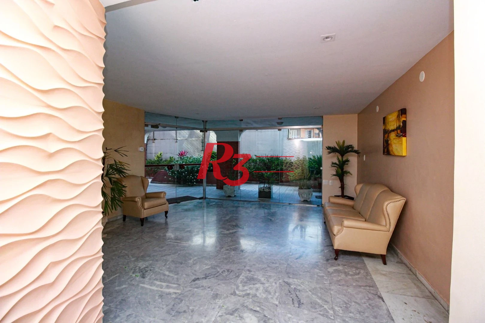Apartamento com 2 dormitórios à venda, 99 m² - Boqueirão - Santos/SP