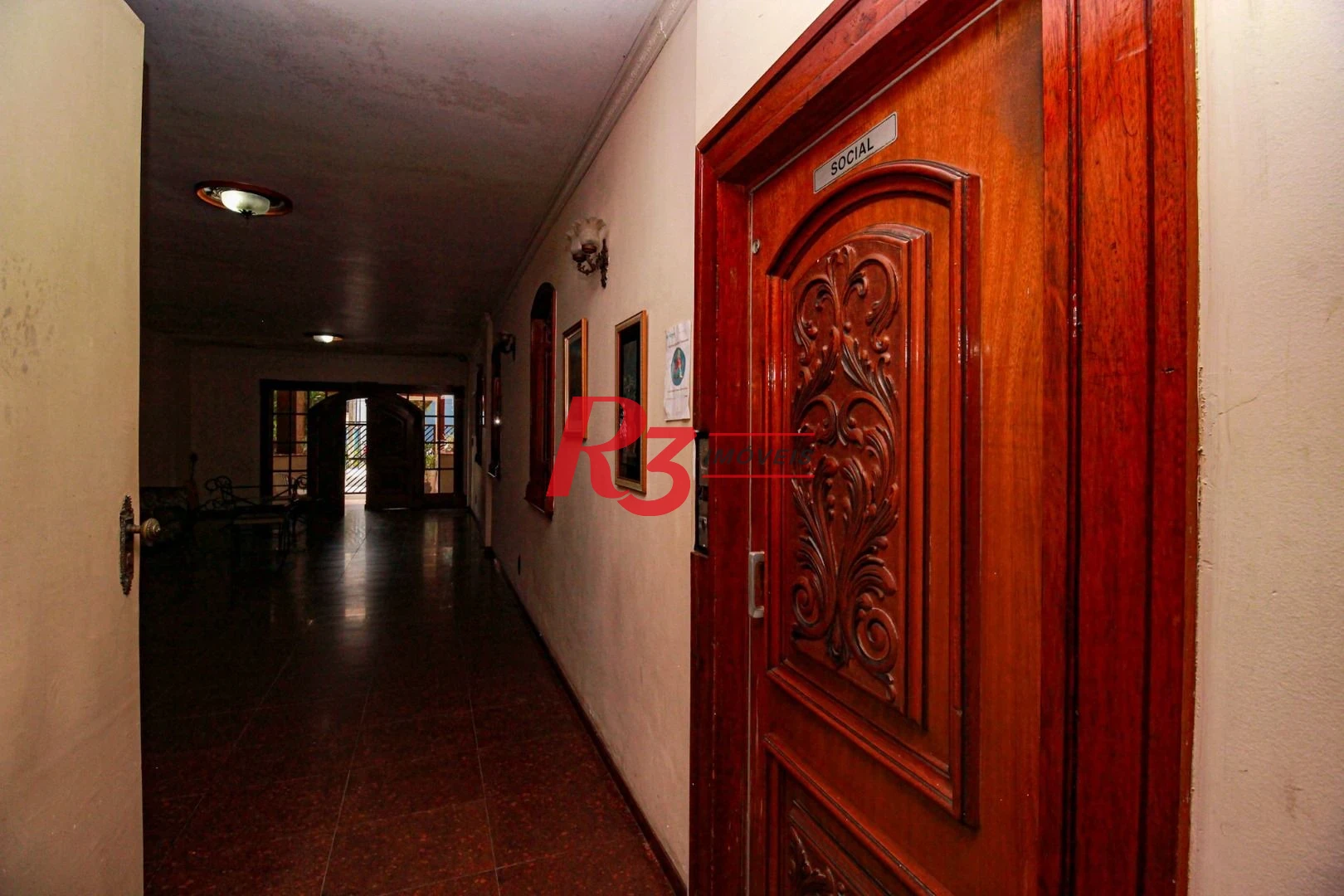 Apartamento com 3 dormitórios à venda, 140 m² por R$ 799.000,00 - Gonzaga - Santos/SP