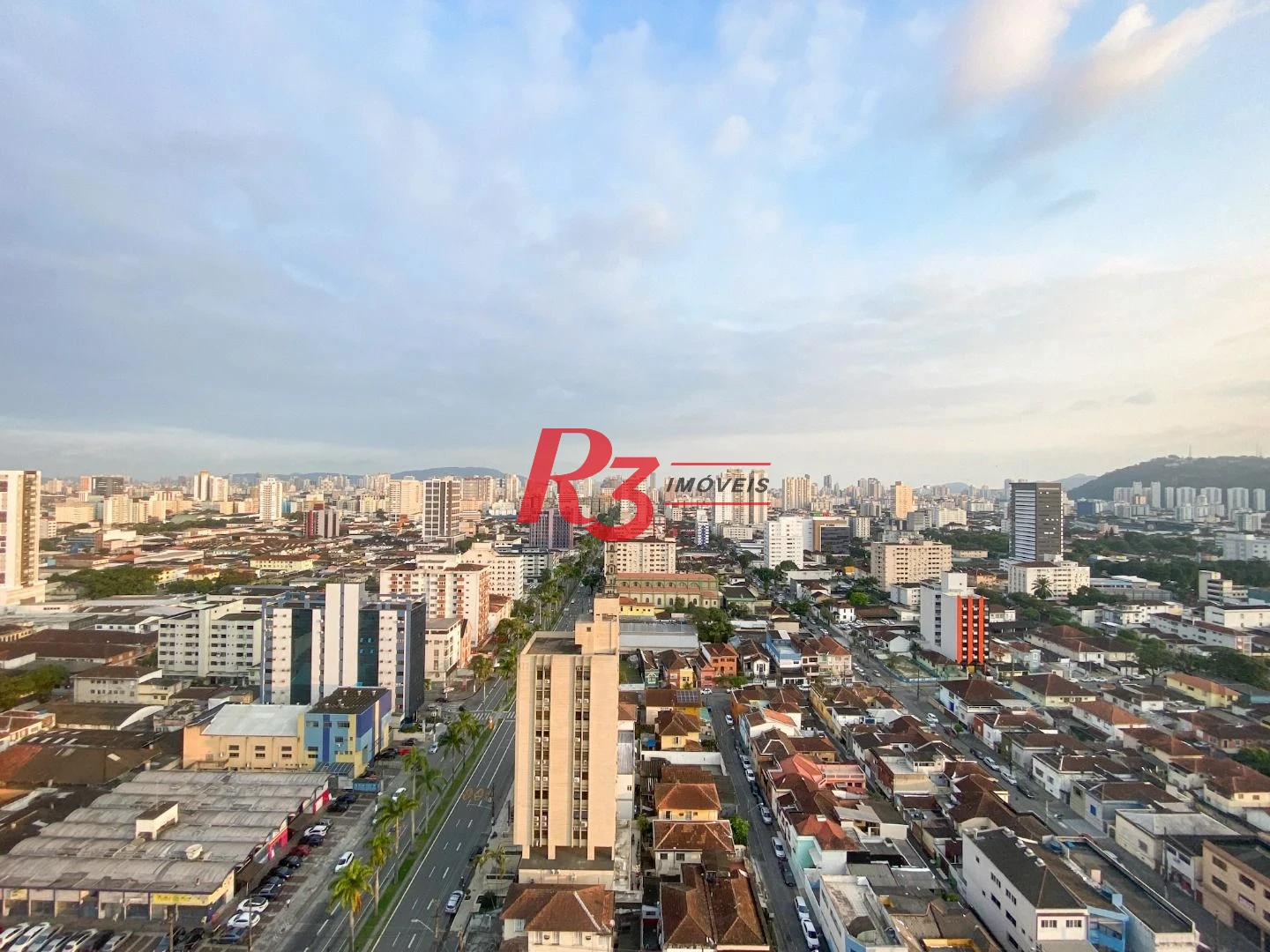 Apartamento com 2 dormitórios para alugar, 58 m² por R$ 5.500,00/mês - Vila Matias - Santos/SP