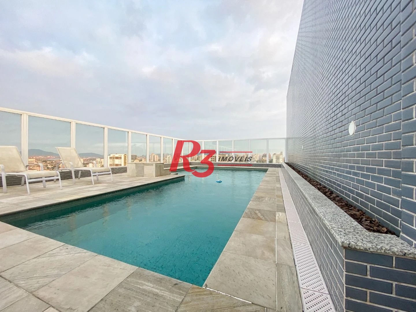 Apartamento com 2 dormitórios para alugar, 58 m² por R$ 5.500,00/mês - Vila Matias - Santos/SP