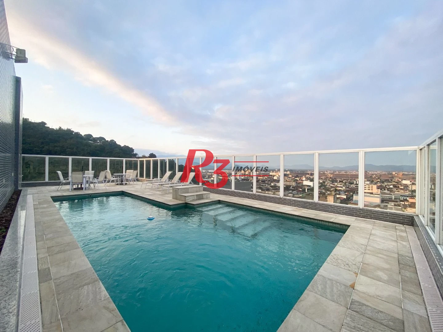 Apartamento com 2 dormitórios para alugar, 58 m² por R$ 5.500,00/mês - Vila Matias - Santos/SP