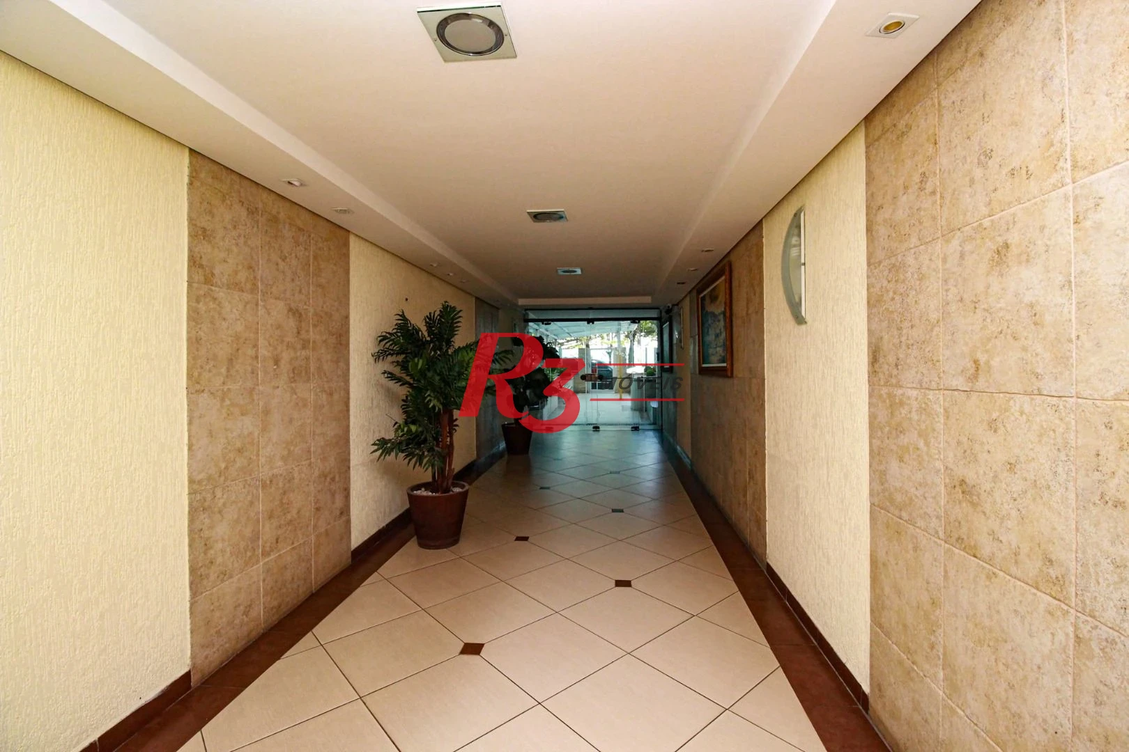 Apartamento com 1 dormitório para alugar, 64 m² por R$ 3.650,00/mês - Aparecida - Santos/SP