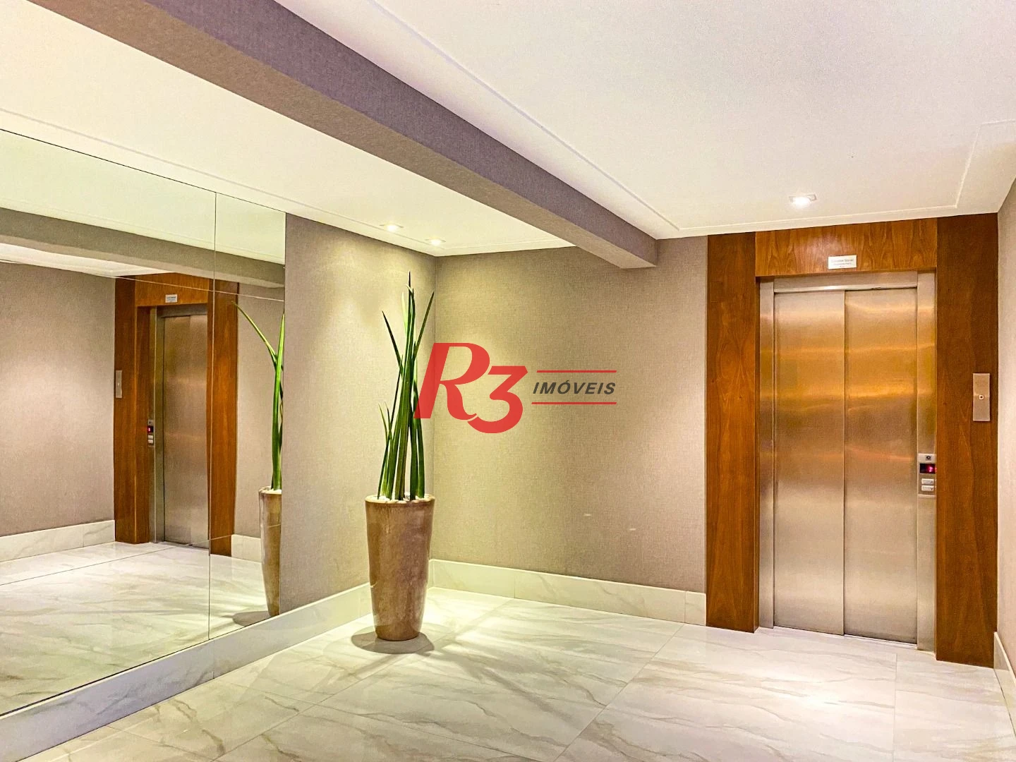 Apartamento à venda, 171 m² por R$ 2.500.000,00 - Embaré - Santos/SP