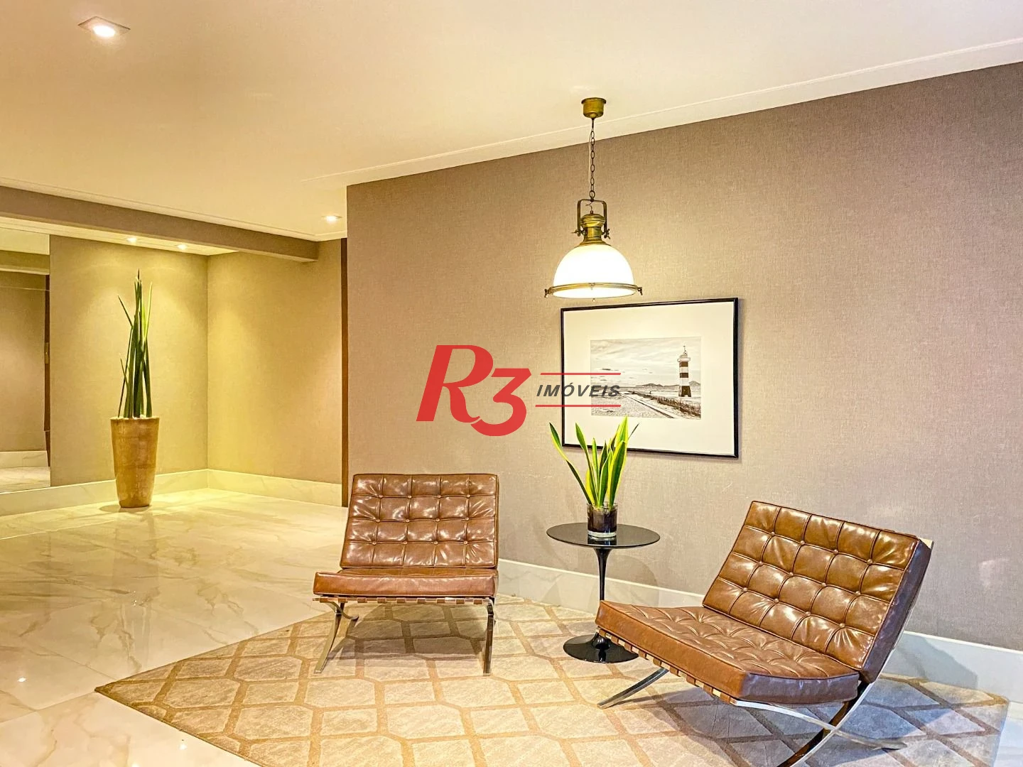 Apartamento à venda, 171 m² por R$ 2.500.000,00 - Embaré - Santos/SP
