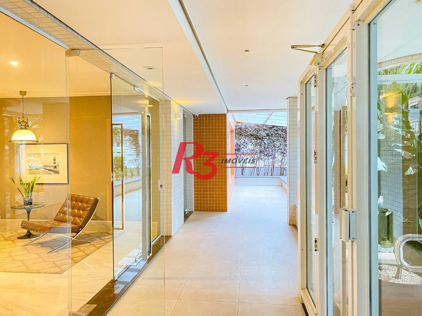 Apartamento à venda, 171 m² por R$ 2.500.000,00 - Embaré - Santos/SP